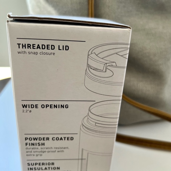 RADIO DISNEY “Country” backpack, with 2 8oz steel tumblers. - Picture 9 of 9